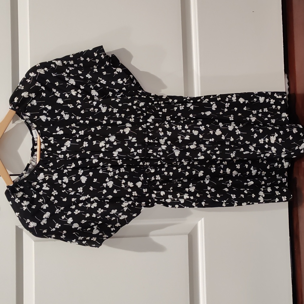 Maternity blouse
